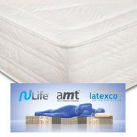 Breasley Nulife Vitality 4FT 6 Double Mattress