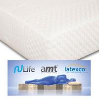 Breasley Nulife Revive 4FT 6 Double Mattress