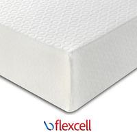 Breasley Flexcell 500 4FT Small Double Mattress