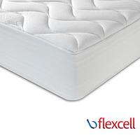 Breasley Flexcell Pocket 2000 4FT 6 Double Mattress