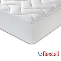 breasley flexcell pocket 2000 4ft 6 double mattress