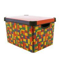 bright blocks storage box