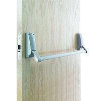 Briton 379NSE Panic Night Latch Silver Reversible