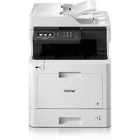 Brother DCP-L8410CDW Three-in-One Professional Wireless Colour Laser Printer