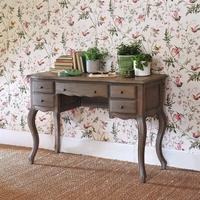 Brittany Limewash Oak Dressing Table