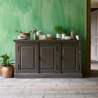 Broadwell Weathered Oak Large Sideboard