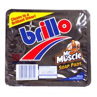 Brillo Soap Pads 10 Pack