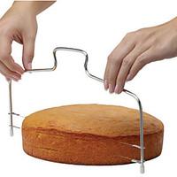 Bread Slicer Elite, Brushed Stainless Steel Guide