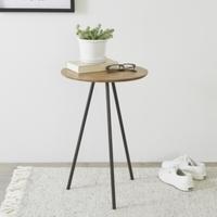 Brunel Tripod Side Table