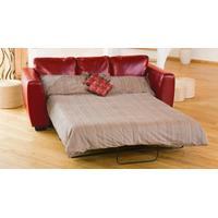 brunswick sofabed red