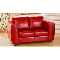 Brunswick 2 seat red