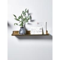 Brass Metal Shelf