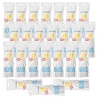 Brabantia Bin Bags Buy 21 Packs Get 3 Free, Brabantia Bin Liners 24pk, 3 Litre (A)