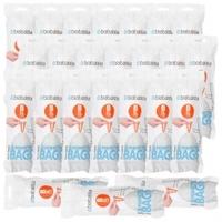 Brabantia Bin Bags Buy 21 Packs Get 3 Free, Brabantia Bin Liners 24pk, 5 Litre (B)