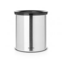 brabantia waste bin for tea bags coffee pods