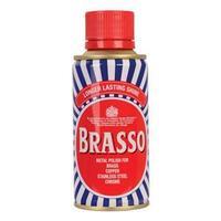 Brasso (175 ml) Metal Polish Liquid (Single)