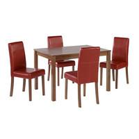 Brompton 117cm Dining Table