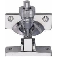 Brighton Sash Fastener Finish: Polished Chrome