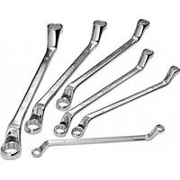 Britool Offset Ring Metric Wrench Set of 5