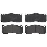 brembo p06041 front disc brake pad set of 4