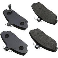 brembo p28020 front disc brake pad set of 4