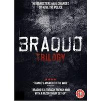 braquo trilogy blu ray