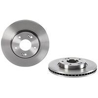 Brembo 09.9574.40 Front Brake Disc - Set of 2