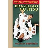 Brazilian Jiu-Jitsu: Programa De Cinturon Blanco A Azul [DVD]