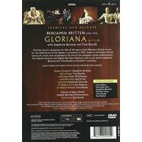 britten gloriana dvd 2000