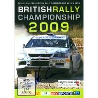 British Rally Championship 2009 [DVD]