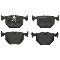 Brembo P06020 Rear Disc Brake Pad - Set of 4