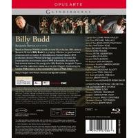 Britten: Billy Budd [Blu-ray] [2011] [2010] [Region Free]