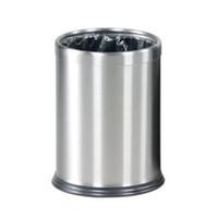 Brand New. Rubbermaid Bin Hideabag Stainless Steel 13.2 Litres W241xH318mm Ref FGWHB14SS