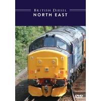 British Diesel Trains: The North East [DVD]