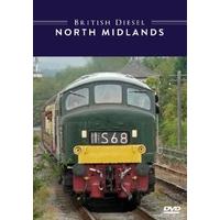 British Diesel Trains: The West Midlands [DVD]