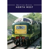British Diesel Trains: The North West [DVD]