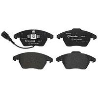 Brembo P85075 Front Disc Brake Pad - Set of 4