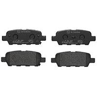 Brembo P56046 Rear Disc Brake Pad - Set of 4