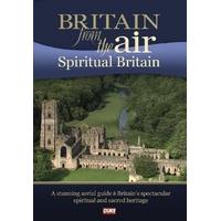 britain from the air spiritual britain dvd
