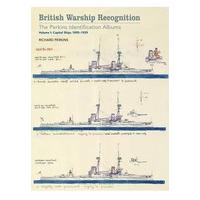 British Warship Recognition (Perkins Identification Album 1)