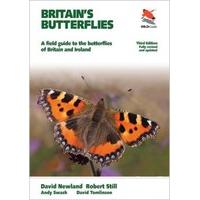 Britain\'s Butterflies A Field Guide to the Butterflies of Britain and Ireland