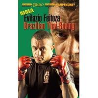 brazilian mma thai boxing dvd