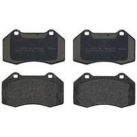 brembo p68036 front disc brake pad set of 4