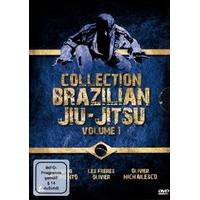 brazilian jiu jitsu collection volume 1 dvd