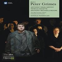 Britten: Peter Grimes (Live from The Met) [DVD] [2008]