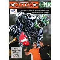 British MX Championship Review 2008 [DVD]