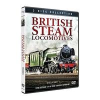 british steam locomotives dvd