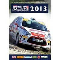 British Rally Championship Review: 2013 [DVD]