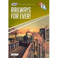 british transport films collection two railways for ever 6 disc dvd se ...