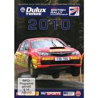 British Rally Championship Review 2010 [DVD]